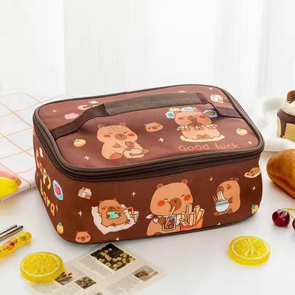 Isolierte Lunchbox Brehn