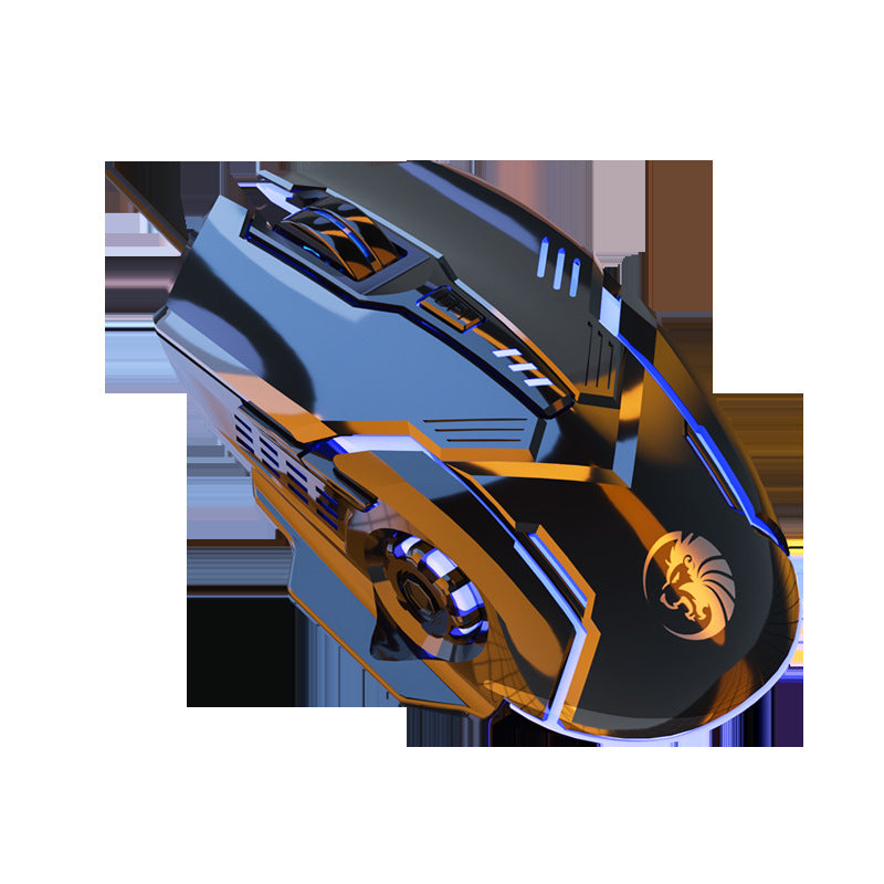 Hochleistungs-Ergonomische Gaming-Maus Brehn