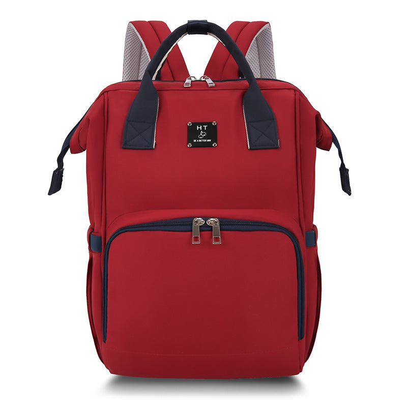 Multi-Funktionaler Umwandelbarer Rucksack Brehn