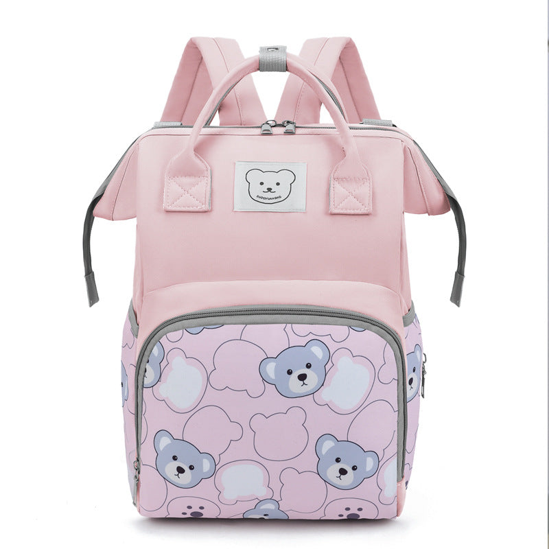 Hübscher tierisches Multi-Taschen Schulranzen