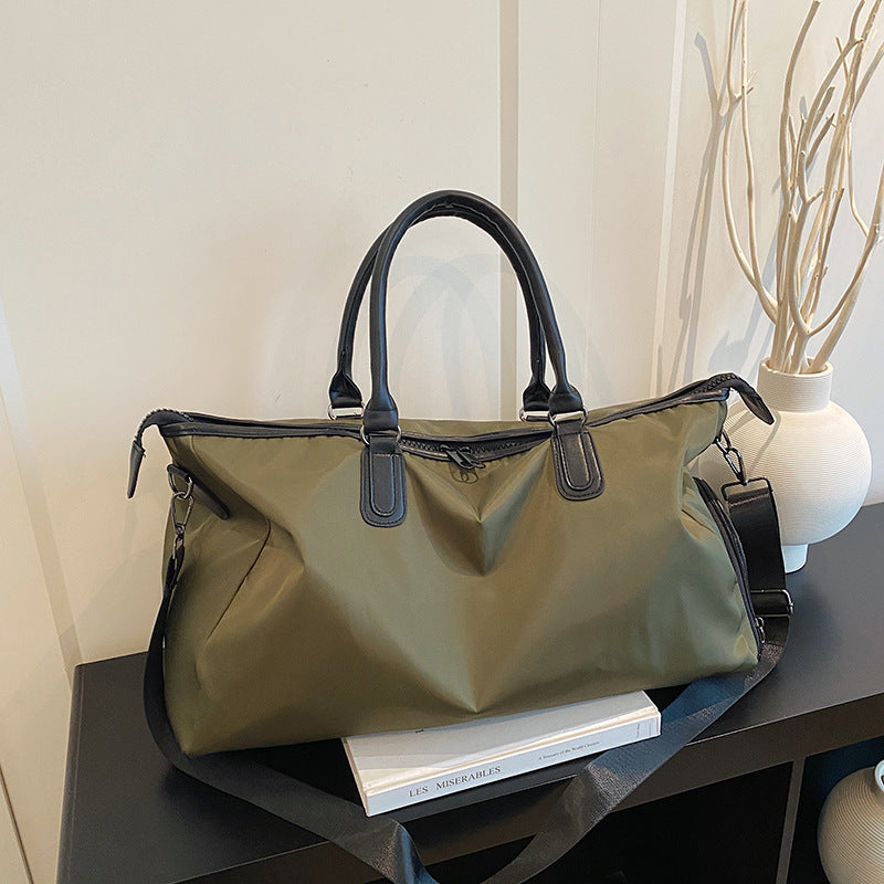 Geräumige Vielseitige Wochenend-Duffle-Tasche Brehn