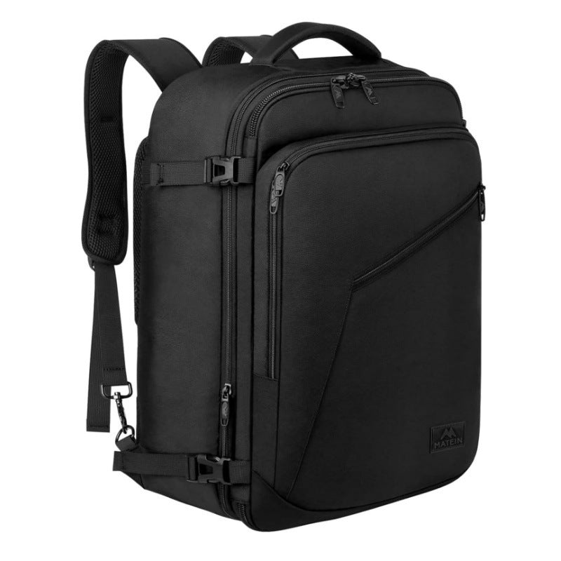 Multifunktionaler Reise-Rucksack mit Integrierten Staufächern und Ergonomischem Design Brehn