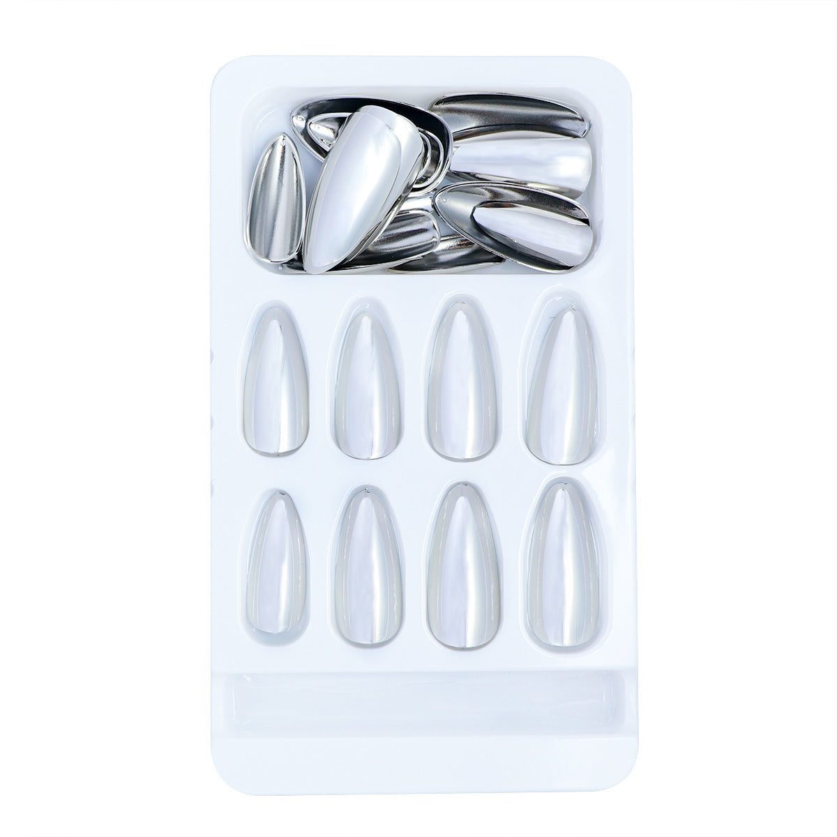 Premium Sculpted Press-On Nail Tips Brehn