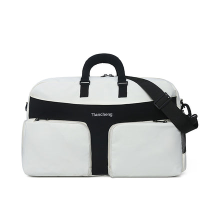 Multi-Taschen Stylische Reise-Duffel