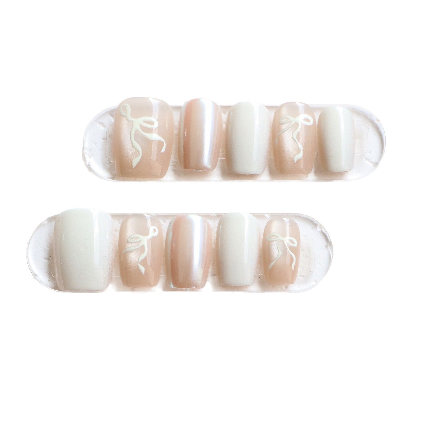 Elegantes Nagelkunst-Set Brehn