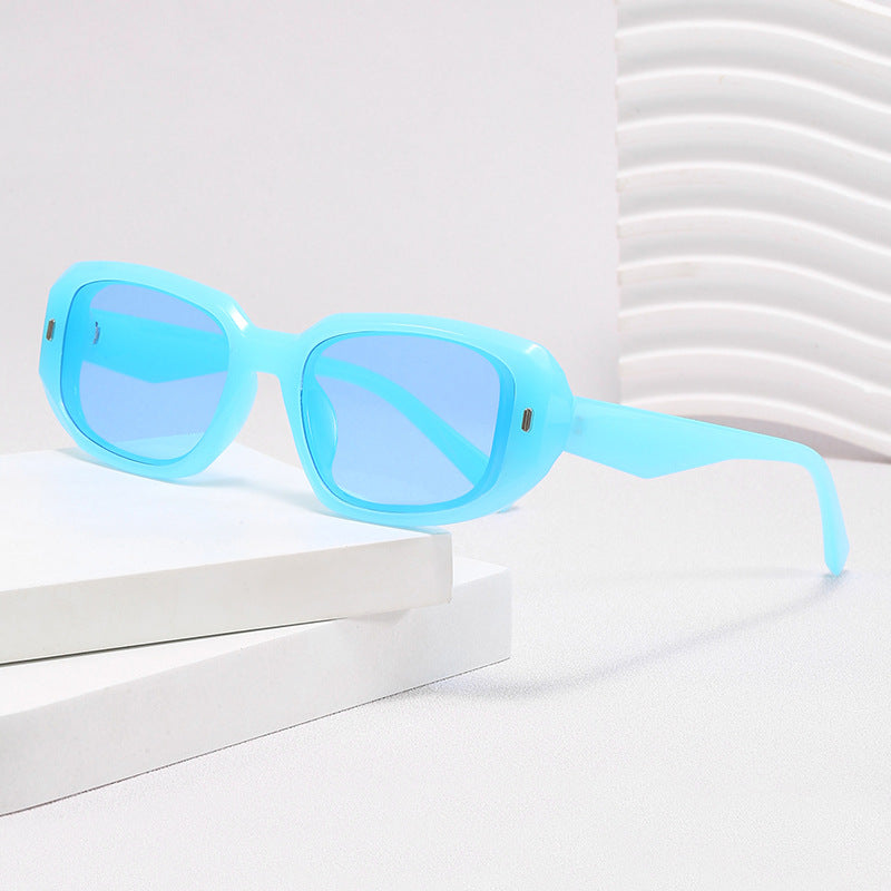 Damen Oversized modische Sonnenbrille Brehn