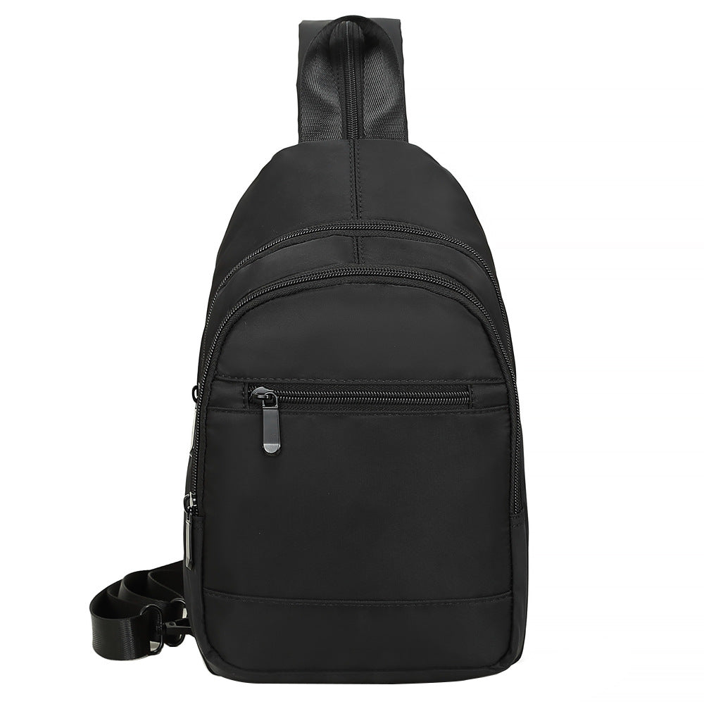 Kompakte Alltag Sling Rucksack Brehn