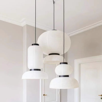 Moderne Minimalistische Laterne Pendelleuchte