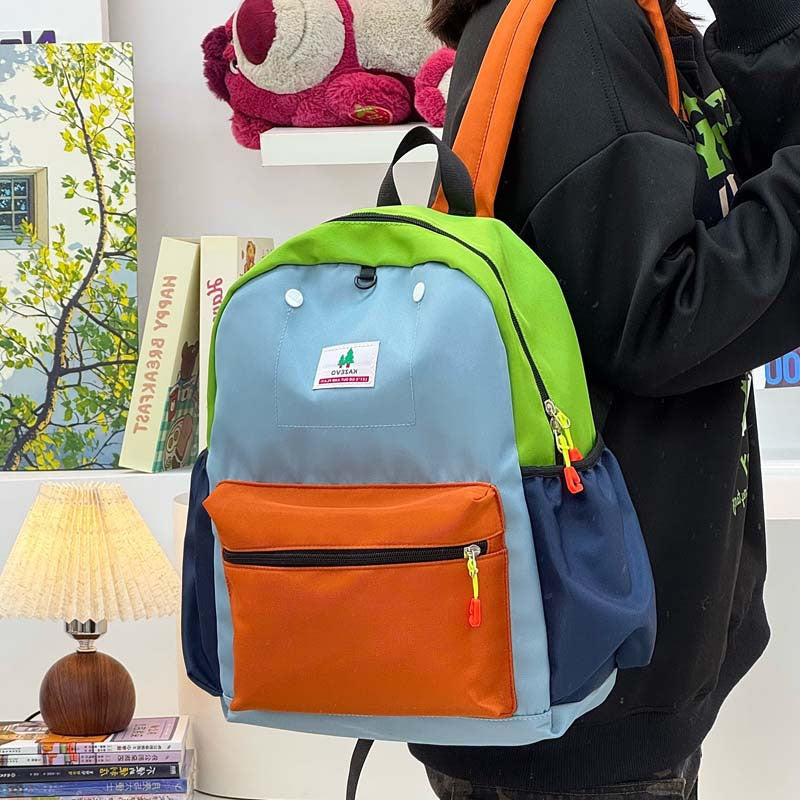 Vielseitiger Multi-Pocket Outdoor-Rucksack Brehn
