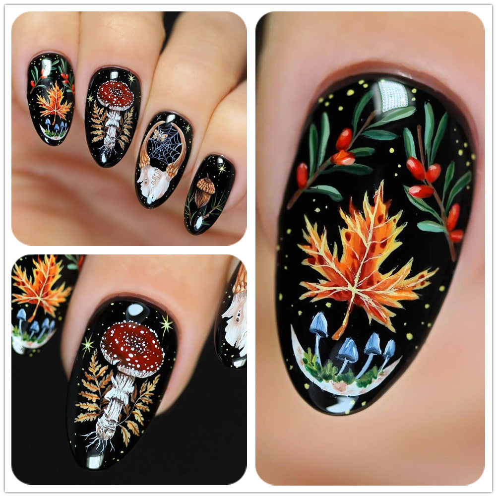 Nail Art Design Brehn