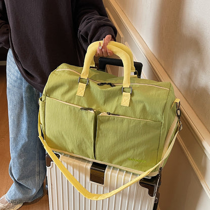 Haltbarer Multi-Taschen Reise-Duffel