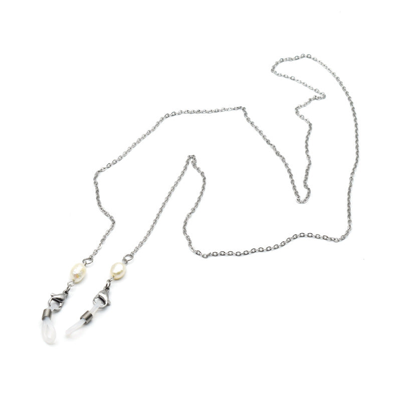 Eleganter Ketten-Brillenhalter Brehn