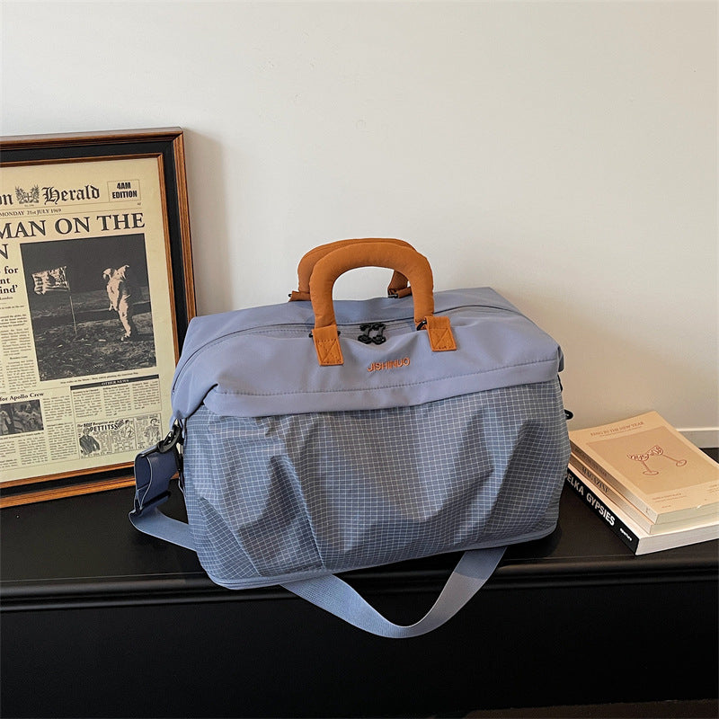 Multifunktionale Reisetasche mit verstellbarem Gurt Brehn