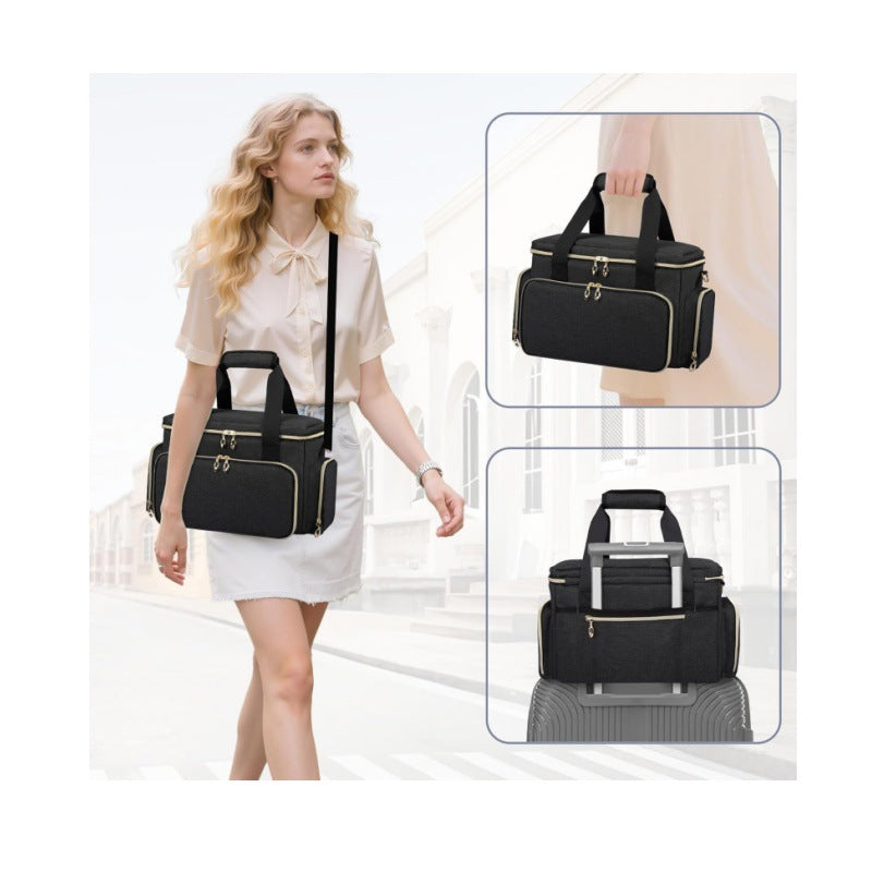 Multifunktionale Kosmetik-Organizer-Tasche Brehn