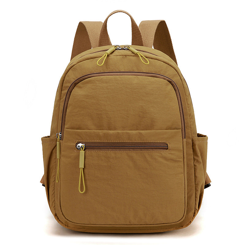 Lässiger Leichter Rucksack Brehn