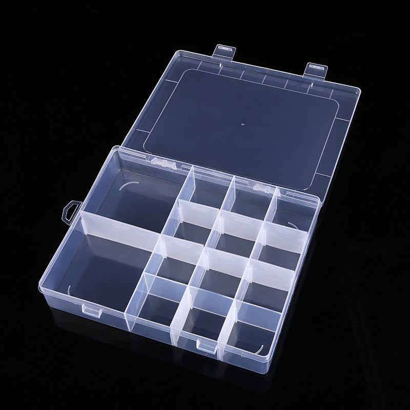 Multi-Compartment Modular Storage Organizer Brehn