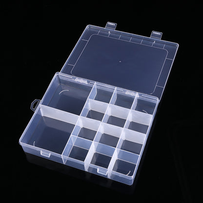 Multi-Compartment Modular Storage Organizer Brehn