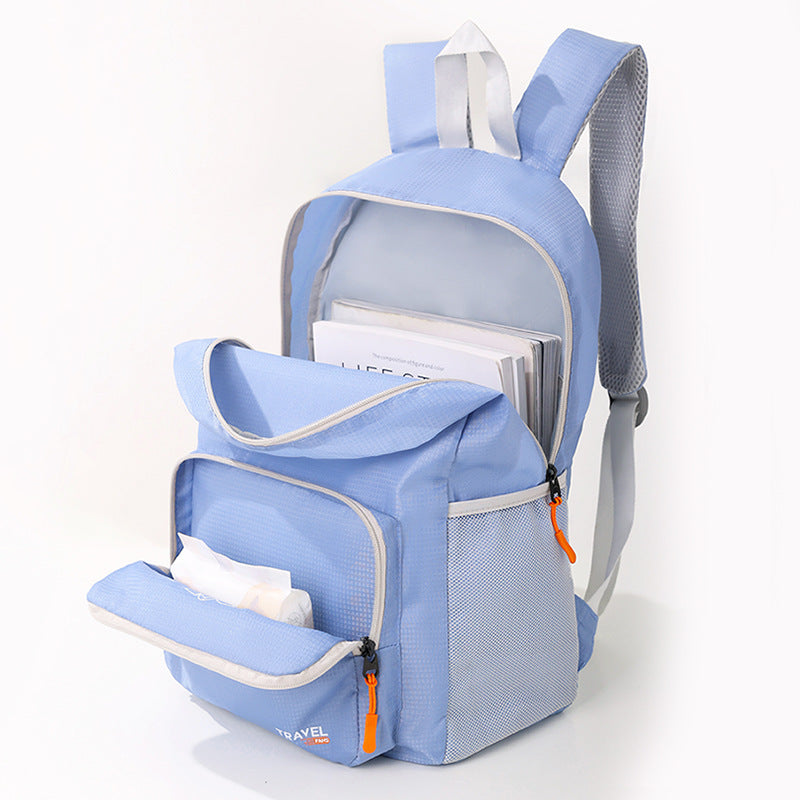 Leichtgewicht Reise Rucksack Brehn