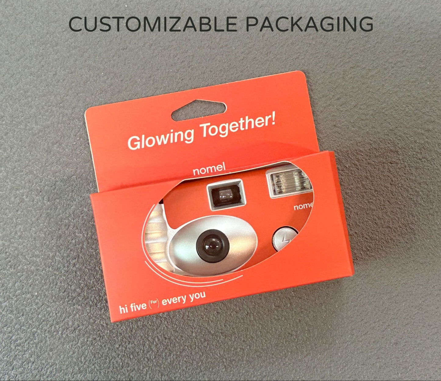 Einweg-Photo-Capture-Kamera Brehn