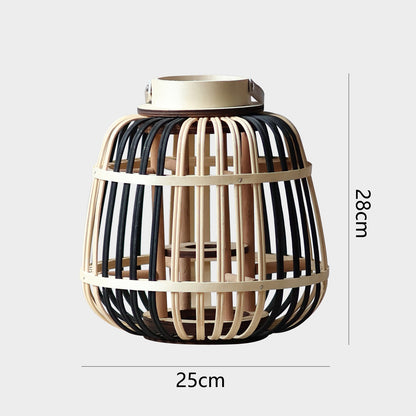 Dekorative Tischlampe Brehn