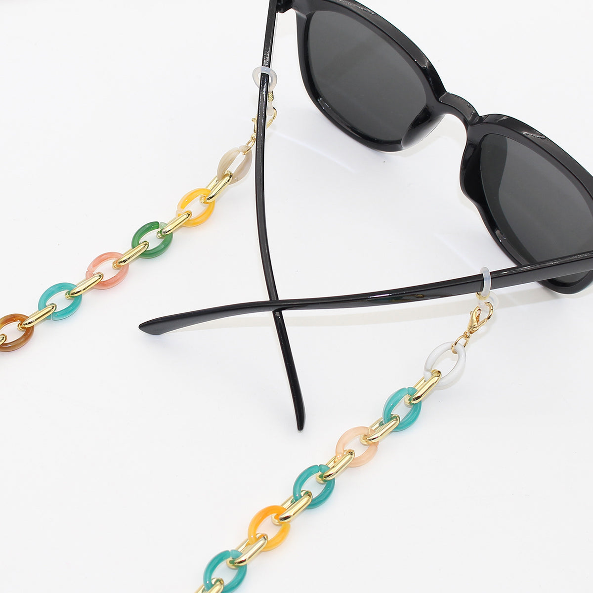 Stylische Brillenkettenhalter Brehn