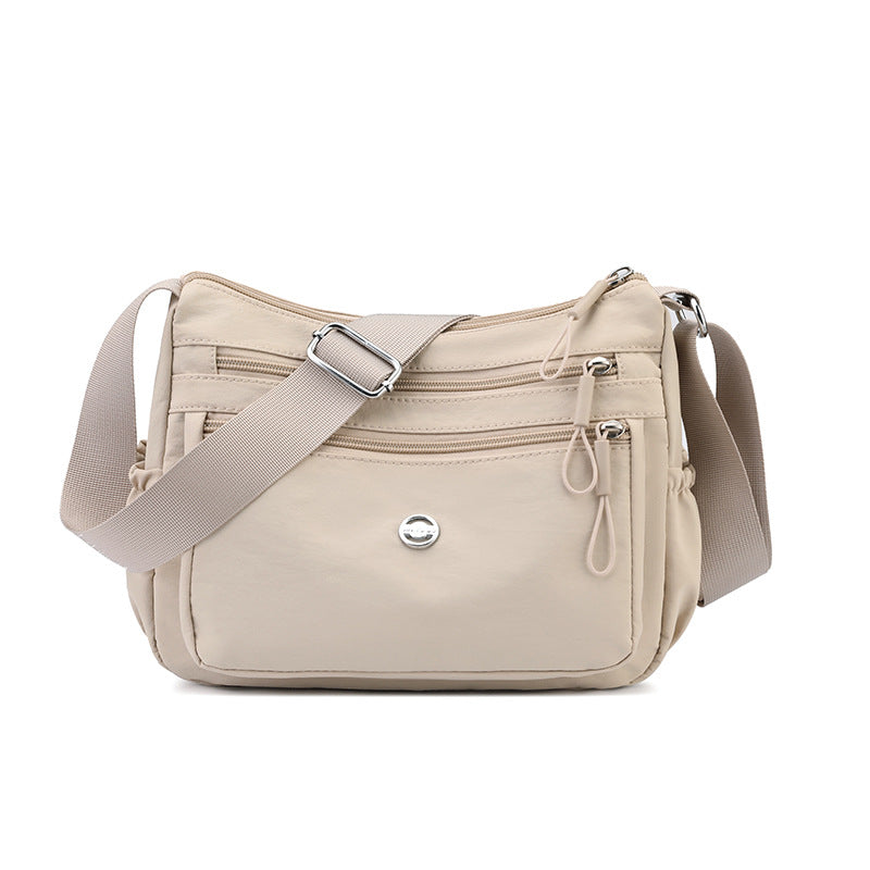 WoMulti-Taschen Crossbody Messenger Bag Brehn