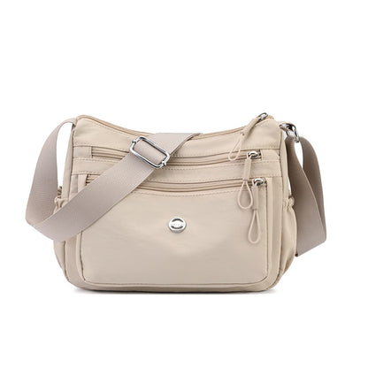 WoMulti-Taschen Crossbody Messenger Bag Brehn