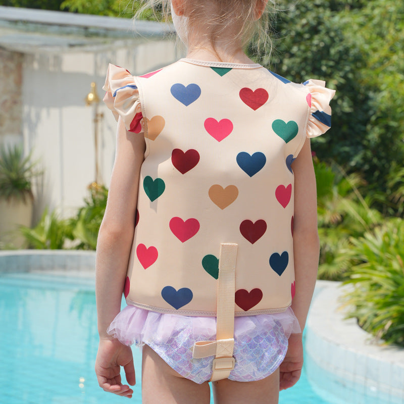 Stylische Schwimm-Sicherheitsweste Brehn