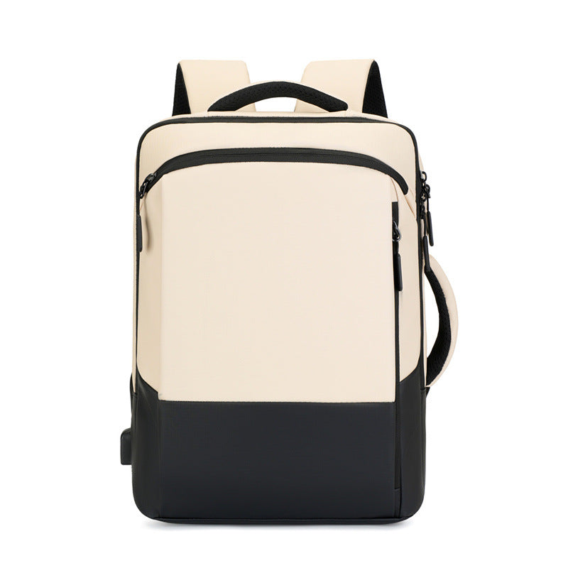 Reisebereiter Multi-Compartment Laptop Schulrucksack Brehn