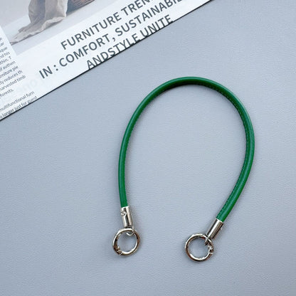 Premium langlebiger Schlüsselband mit Metallclips Brehn