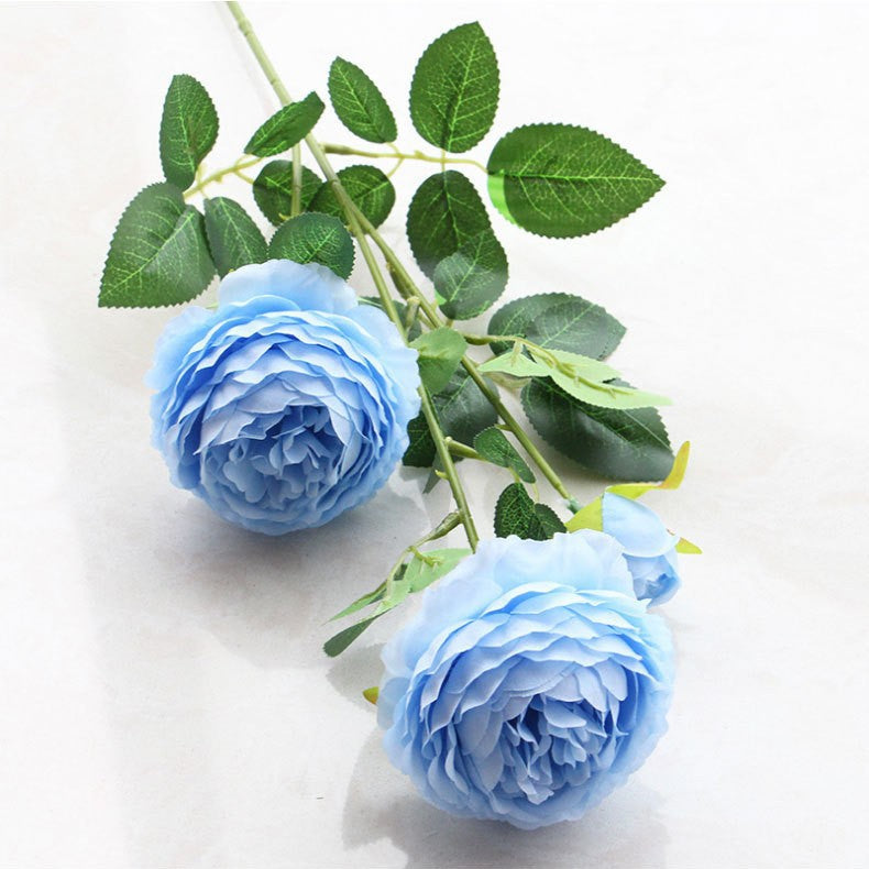 Elegante Faux-Blumen-Stielanordnung