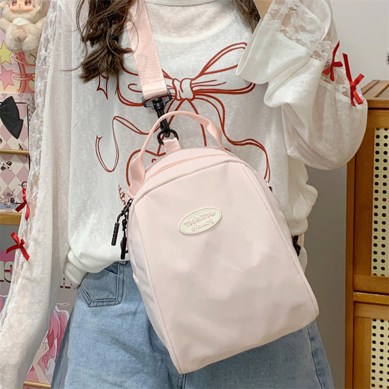 Vielseitige Crossbody Aufbewahrung Brehn