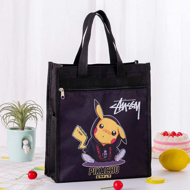 WoReusable Canvas Tote Bag Brehn