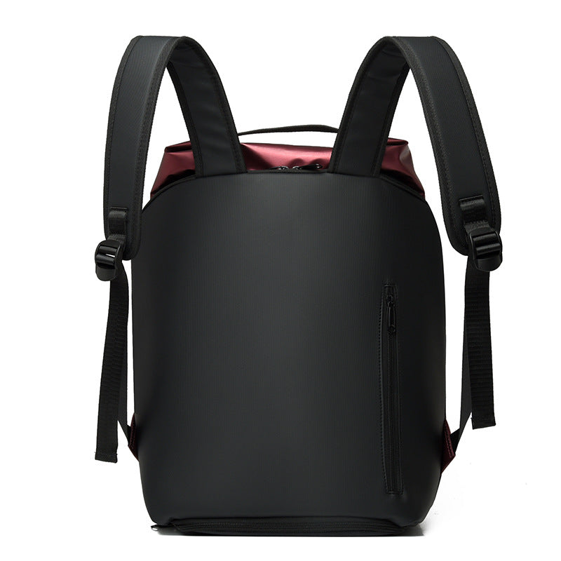 Wasserdichte Roll-Top Rucksack Brehn