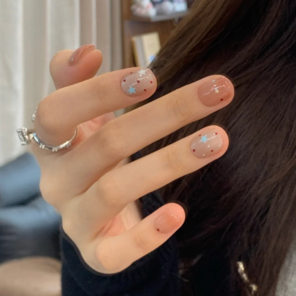 Premium Dekorative Nagelkunst Set Brehn