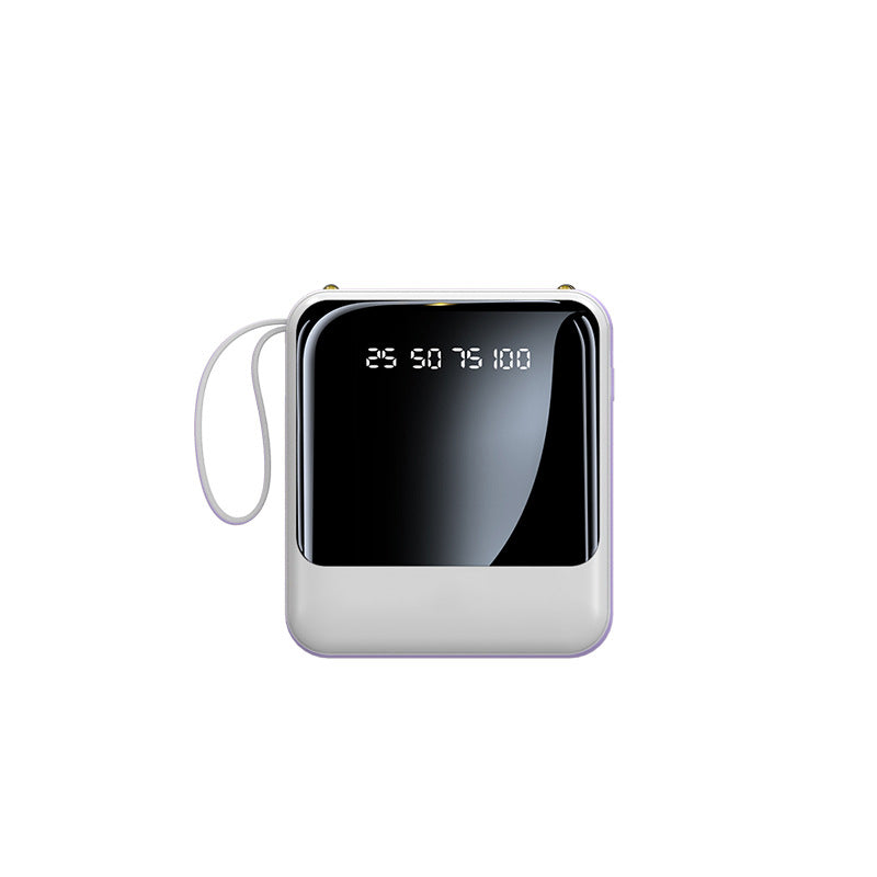 Tragbarer Schnelllade-Powerbank Brehn