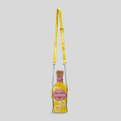 Neuheit Limonade Flasche Handtasche