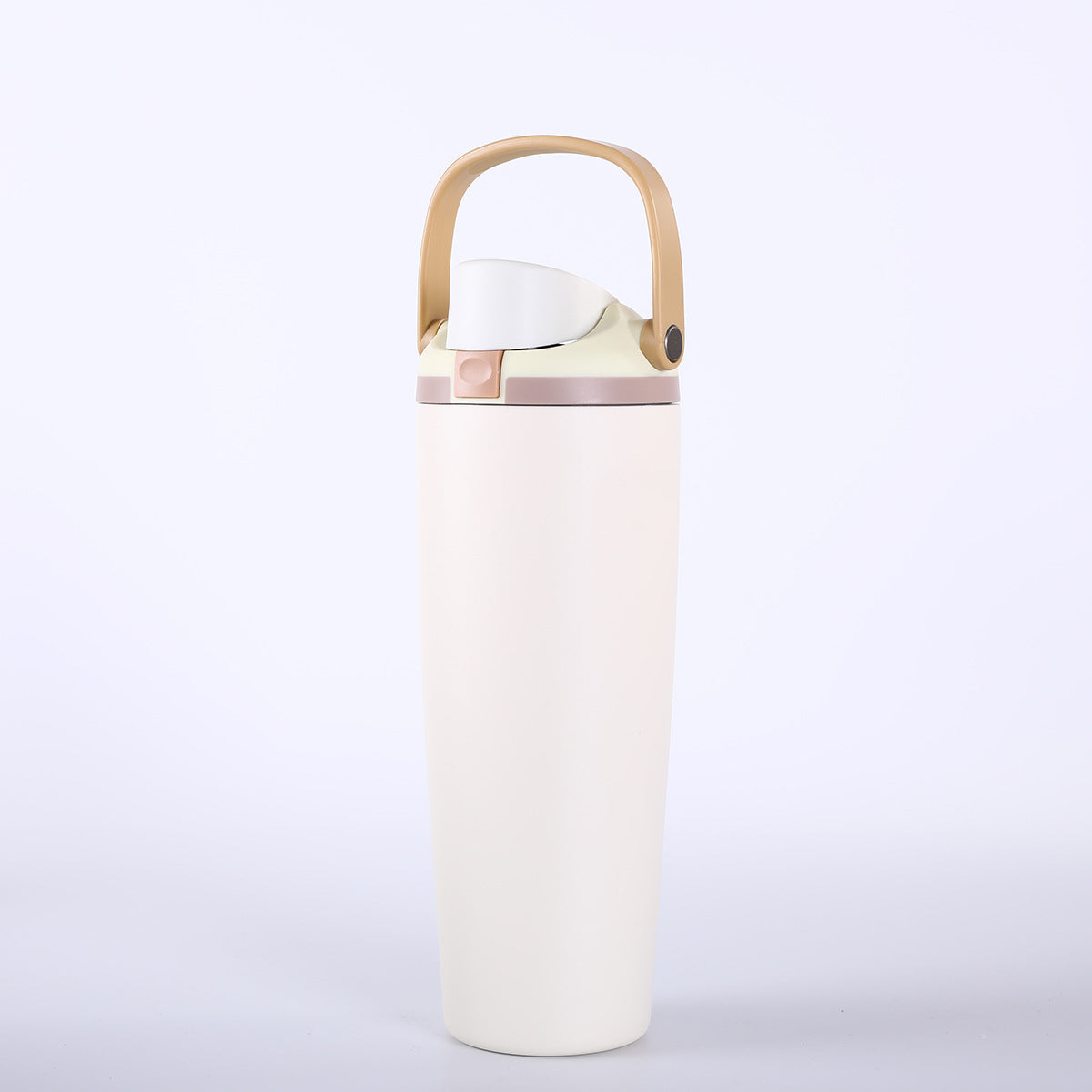 Isolierte Brehn Wasserflasche