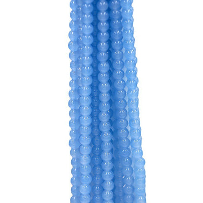 Dekorative Glasperlenkette Brehn