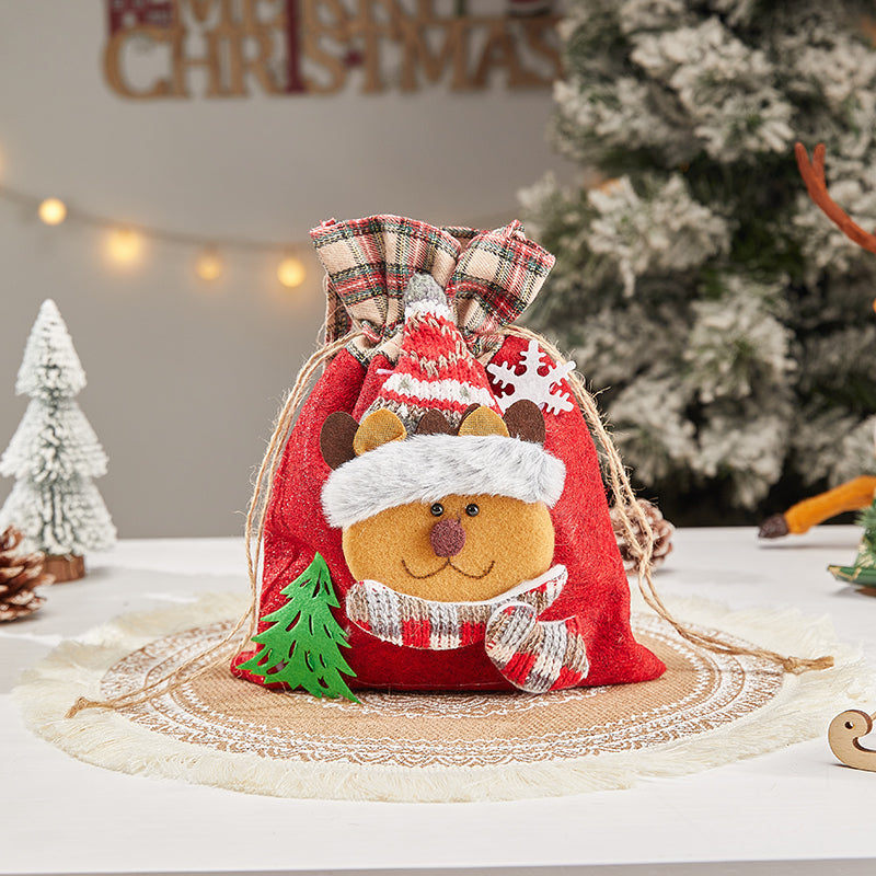 Weihnachtsmann Dekoration Brehn