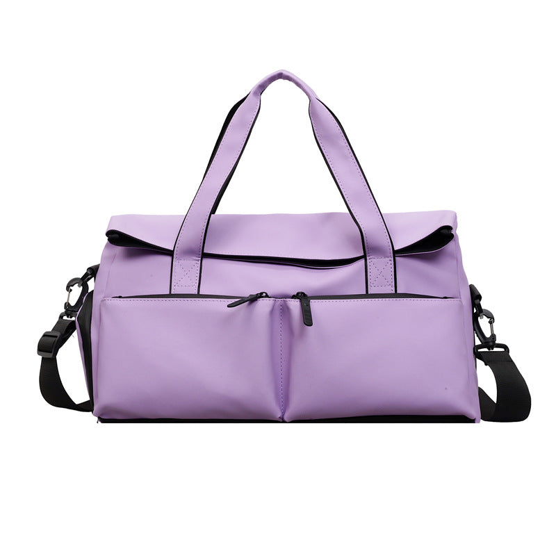 Vielseitiger Reiseorganizer Duffle Brehn