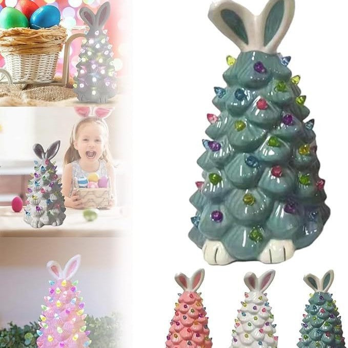 Verspielt Hase Figur Dekor Brehn