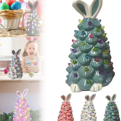 Verspielt Hase Figur Dekor Brehn
