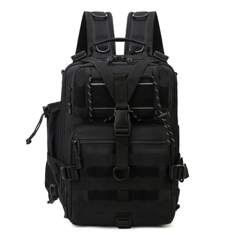 Taktische Leistungs-Multi-Fach-Rucksack Brehn