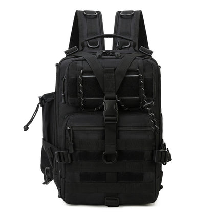 Taktische Leistungs-Multi-Fach-Rucksack Brehn