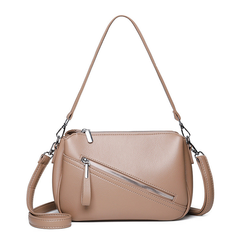 Moderne Crossbody Umhängetasche Brehn