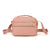 Multi-Reißverschluss-Crossbody-Organizer-Tasche Brehn
