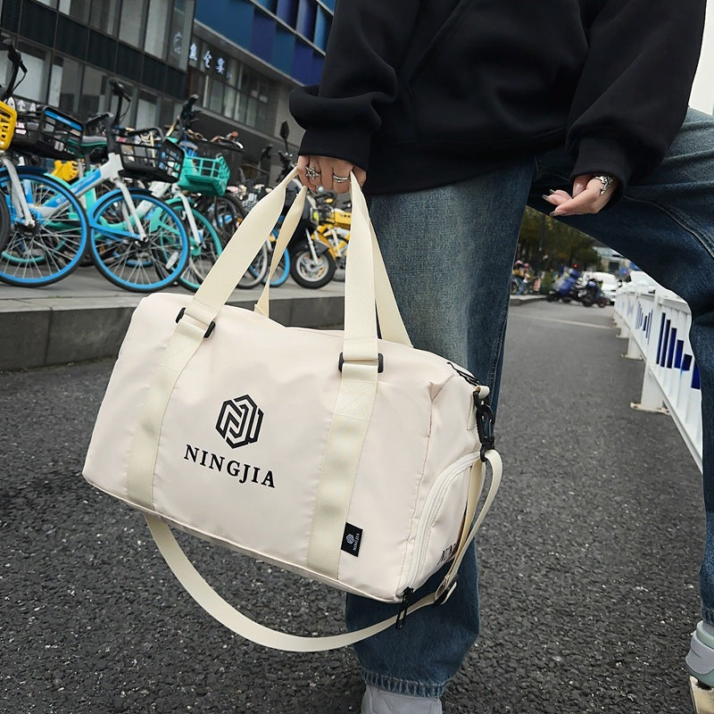 Vielseitige Gym- und Reise-Duffle-Tasche Brehn