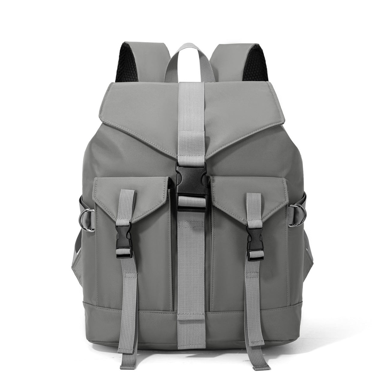 Multi-Taschen Funktionaler Abenteuer Rucksack Brehn