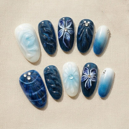 Press-On Nail Set